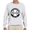 Adult Ultimate Cotton® 90/10 Fleece Crew Thumbnail
