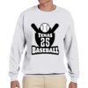 Adult Ultimate Cotton® 90/10 Fleece Crew Thumbnail