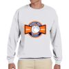 Adult Ultimate Cotton® 90/10 Fleece Crew Thumbnail