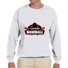 Adult Ultimate Cotton® 90/10 Fleece Crew Thumbnail