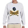 Adult Ultimate Cotton® 90/10 Fleece Crew Thumbnail