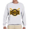Adult Ultimate Cotton® 90/10 Fleece Crew Thumbnail