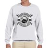 Adult Ultimate Cotton® 90/10 Fleece Crew Thumbnail