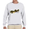 Adult Ultimate Cotton® 90/10 Fleece Crew Thumbnail