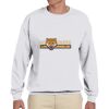 Adult Ultimate Cotton® 90/10 Fleece Crew Thumbnail
