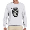 Adult Ultimate Cotton® 90/10 Fleece Crew Thumbnail