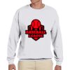 Adult Ultimate Cotton® 90/10 Fleece Crew Thumbnail