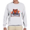 Adult Ultimate Cotton® 90/10 Fleece Crew Thumbnail