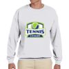 Adult Ultimate Cotton® 90/10 Fleece Crew Thumbnail