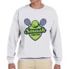Adult Ultimate Cotton® 90/10 Fleece Crew Thumbnail