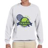 Adult Ultimate Cotton® 90/10 Fleece Crew Thumbnail