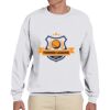 Adult Ultimate Cotton® 90/10 Fleece Crew Thumbnail