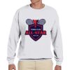 Adult Ultimate Cotton® 90/10 Fleece Crew Thumbnail