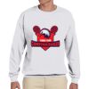 Adult Ultimate Cotton® 90/10 Fleece Crew Thumbnail