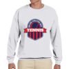 Adult Ultimate Cotton® 90/10 Fleece Crew Thumbnail