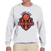 Adult Ultimate Cotton® 90/10 Fleece Crew Thumbnail