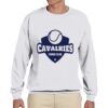 Adult Ultimate Cotton® 90/10 Fleece Crew Thumbnail
