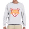 Adult Ultimate Cotton® 90/10 Fleece Crew Thumbnail