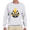 Adult Ultimate Cotton® 90/10 Fleece Crew Thumbnail