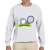 Adult Ultimate Cotton® 90/10 Fleece Crew Thumbnail