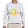 Adult Ultimate Cotton® 90/10 Fleece Crew Thumbnail