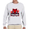 Adult Ultimate Cotton® 90/10 Fleece Crew Thumbnail