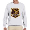 Adult Ultimate Cotton® 90/10 Fleece Crew Thumbnail