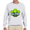 Adult Ultimate Cotton® 90/10 Fleece Crew Thumbnail