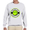 Adult Ultimate Cotton® 90/10 Fleece Crew Thumbnail