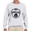 Adult Ultimate Cotton® 90/10 Fleece Crew Thumbnail