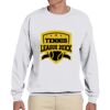 Adult Ultimate Cotton® 90/10 Fleece Crew Thumbnail