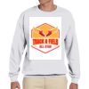 Adult Ultimate Cotton® 90/10 Fleece Crew Thumbnail