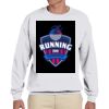 Adult Ultimate Cotton® 90/10 Fleece Crew Thumbnail
