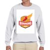 Adult Ultimate Cotton® 90/10 Fleece Crew Thumbnail