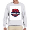 Adult Ultimate Cotton® 90/10 Fleece Crew Thumbnail