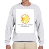 Adult Ultimate Cotton® 90/10 Fleece Crew Thumbnail
