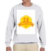 Adult Ultimate Cotton® 90/10 Fleece Crew Thumbnail