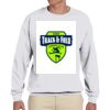 Adult Ultimate Cotton® 90/10 Fleece Crew Thumbnail