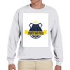 Adult Ultimate Cotton® 90/10 Fleece Crew Thumbnail