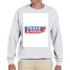 Adult Ultimate Cotton® 90/10 Fleece Crew Thumbnail