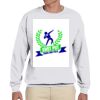 Adult Ultimate Cotton® 90/10 Fleece Crew Thumbnail