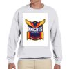 Adult Ultimate Cotton® 90/10 Fleece Crew Thumbnail