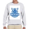Adult Ultimate Cotton® 90/10 Fleece Crew Thumbnail