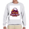 Adult Ultimate Cotton® 90/10 Fleece Crew Thumbnail