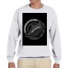 Adult Ultimate Cotton® 90/10 Fleece Crew Thumbnail