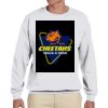 Adult Ultimate Cotton® 90/10 Fleece Crew Thumbnail
