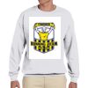 Adult Ultimate Cotton® 90/10 Fleece Crew Thumbnail