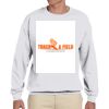 Adult Ultimate Cotton® 90/10 Fleece Crew Thumbnail
