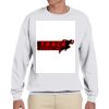 Adult Ultimate Cotton® 90/10 Fleece Crew Thumbnail