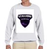 Adult Ultimate Cotton® 90/10 Fleece Crew Thumbnail